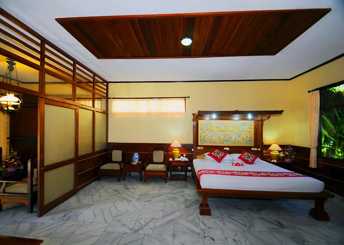 Melasti Beach Resort & Spa Legian